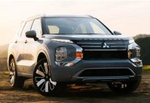 Представлений Mitsubishi Outlander 2025 з гарантією на 10 років