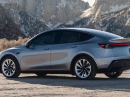 Нова Tesla Model Y Juniper вже випускається на чотирьох заводах Нова Tesla Model Y Juniper вже випускається на чотирьох заводах