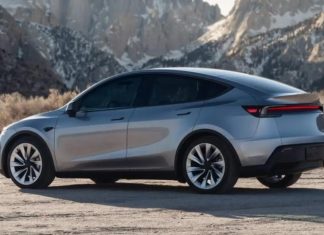 Нова Tesla Model Y Juniper вже випускається на чотирьох заводах