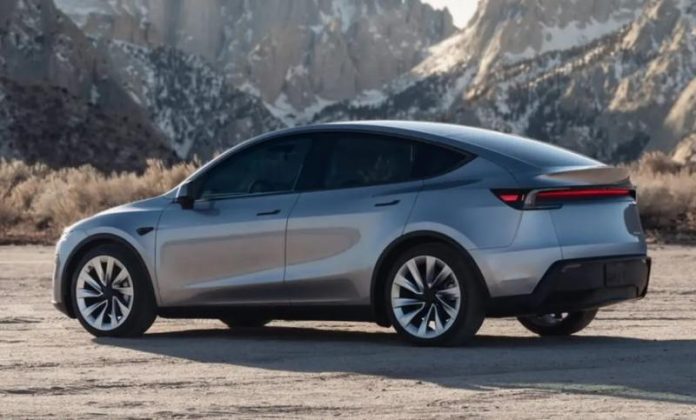 Нова Tesla Model Y Juniper вже випускається на чотирьох заводах