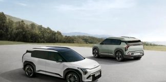 Kia EV3 переміг у номінації «Автомобіль року 2025»