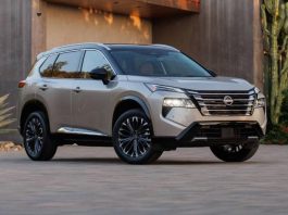 Nissan може перенести виробництво половини партії Rogue до Японії