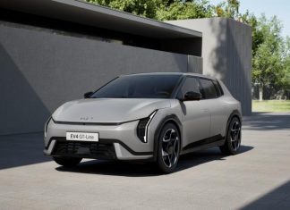 Представлені автомобілі Kia у абсолютно новому дизайні