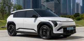 Kia працює над новим компактним електрокаром EV1