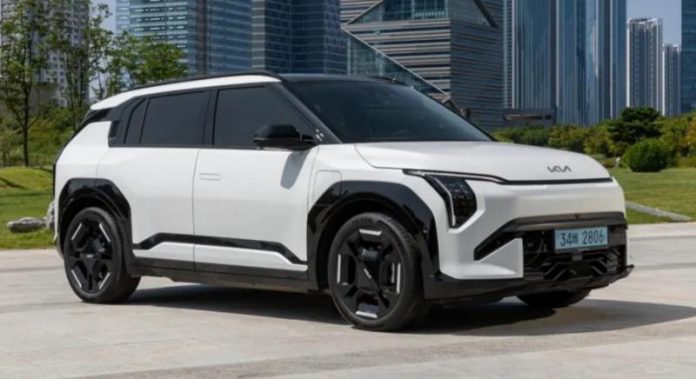 Kia працює над новим компактним електрокаром EV1