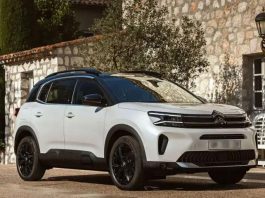 Названі мінуси кросовера Citroen C5 Aircross Названі мінуси кросовера Citroen C5 Aircross