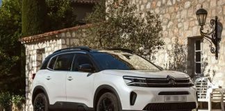 Названі мінуси кросовера Citroen C5 Aircross