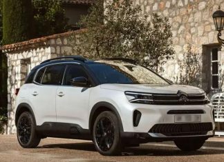 Названі мінуси кросовера Citroen C5 Aircross