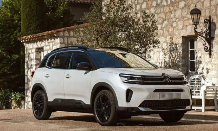 Названі мінуси кросовера Citroen C5 Aircross