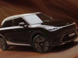 Smart анонсував дебют кросовера #1 у версії Black Gold Smart анонсував дебют кросовера #1 у версії Black Gold