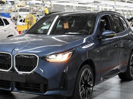 Стало відомо, скільки автомобілів BMW виробляють у Німеччині