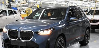 Стало відомо, скільки автомобілів BMW виробляють у Німеччині