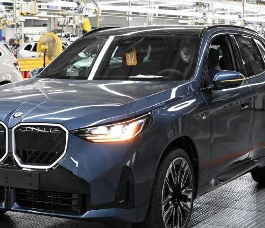 Стало відомо, скільки автомобілів BMW виробляють у Німеччині Стало відомо, скільки автомобілів BMW виробляють у Німеччині