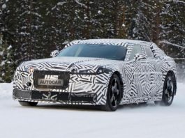 У мережу потрапили перші фото гучного електрокара Jaguar