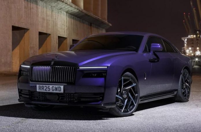 Представлений найпотужніший Rolls-Royce в історії