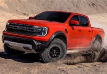 Ford розглядає можливість випуску позашляхового суперкара під брендом Raptor