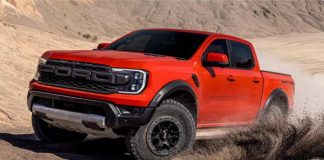 Ford розглядає можливість випуску позашляхового суперкара під брендом Raptor