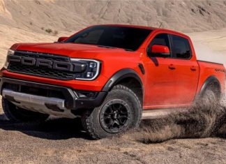 Ford розглядає можливість випуску позашляхового суперкара під брендом Raptor