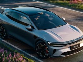 Представлений новий Zeekr 007 GT з розгоном швидше за 3 секунди