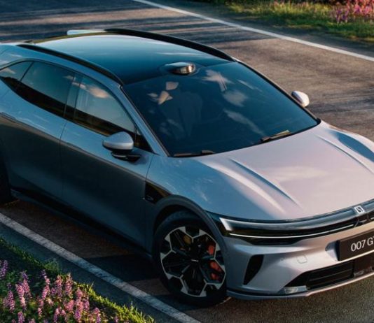 Представлений новий Zeekr 007 GT з розгоном швидше за 3 секунди Представлений новий Zeekr 007 GT з розгоном швидше за 3 секунди