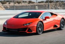 Lamborghini розкрила плани з електрифікації на найближчі роки