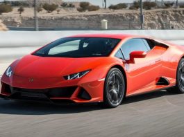 Lamborghini розкрила плани з електрифікації на найближчі роки