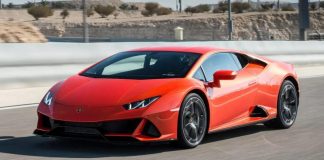 Lamborghini розкрила плани з електрифікації на найближчі роки