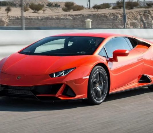 Lamborghini розкрила плани з електрифікації на найближчі роки