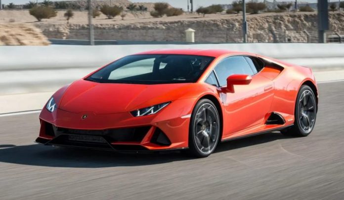 Lamborghini розкрила плани з електрифікації на найближчі роки