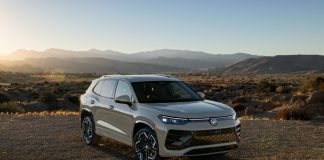 Стало відомо коли представлять новий Volkswagen Tiguan 2025