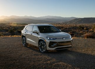 Стало відомо коли представлять новий Volkswagen Tiguan 2025