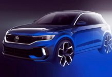 У компактного кросовера Volkswagen T-Roc з'явиться повністю електрична версія