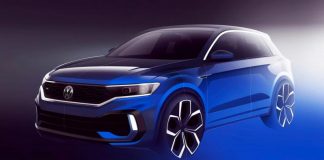 У компактного кросовера Volkswagen T-Roc з'явиться повністю електрична версія