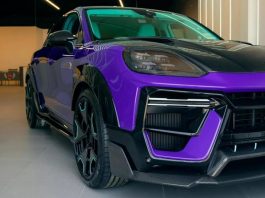 В ОАЕ дебютував 930-сильний Porsche Cayenne із диким тюнінгом Magnum В ОАЕ дебютував 930-сильний Porsche Cayenne із диким тюнінгом Magnum