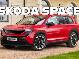 Skoda Space готують до дебюту: електромобіль тестують у морозних умовах Skoda Space готують до дебюту: електромобіль тестують у морозних умовах