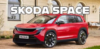 Skoda Space готують до дебюту: електромобіль тестують у морозних умовах