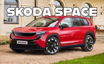 Skoda Space готують до дебюту: електромобіль тестують у морозних умовах