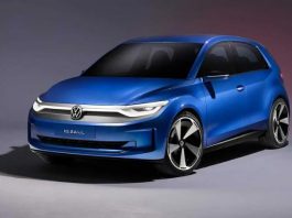 Volkswagen розсекретив найдешевший електричний кросовер у своїй лінійці Volkswagen розсекретив найдешевший електричний кросовер у своїй лінійці