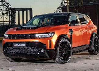Carpoint представила сильно модернізований Duster (ФОТО)
