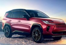 Нова Toyota RAV4 з'явилася на незалежних фото