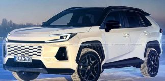 Наступний Toyota RAV4 (2026) може виявитися не таким новим, як усі думали