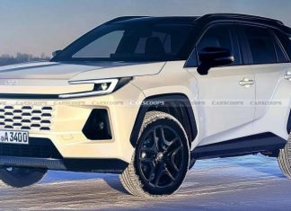 Наступний Toyota RAV4 (2026) може виявитися не таким новим, як усі думали