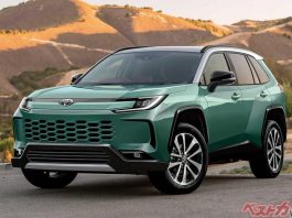 Toyota RAV4 нового покоління показано на реалістичних зображеннях Toyota RAV4 нового покоління показано на реалістичних зображеннях