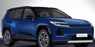Toyota готує революційне оновлення для RAV4