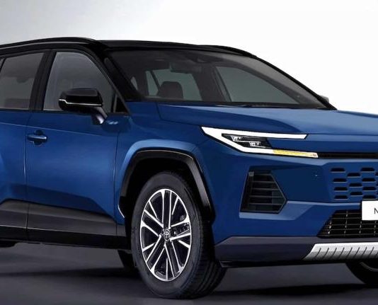 Toyota готує революційне оновлення для RAV4