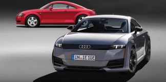 Нове покоління Audi TT здалося на якісних зображеннях