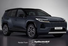 Новий Toyota RAV4 показаний у всіх кольорах кузова