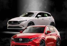 Нові покоління кросоверів Mazda CX-5 та CX-3 отримають більш спортивний дизайн