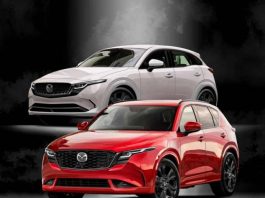 Нові покоління кросоверів Mazda CX-5 та CX-3 отримають більш спортивний дизайн