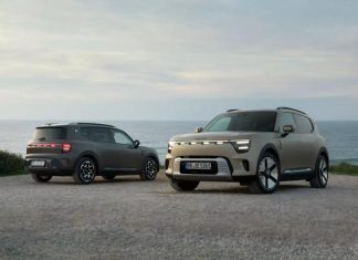 Електрокросовер Smart #5 здивував ціною в Європі